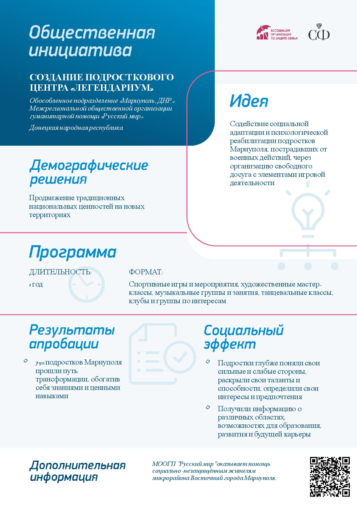 Общественная инициатива